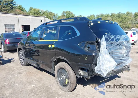 2022 Subaru Ascent Limited из США, поврежденный, VIN 4S4WMAPD4N3448384